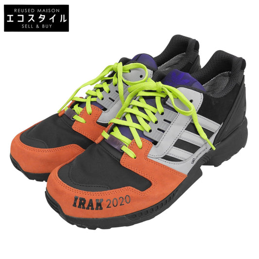 adidas アディダス 未使用 ZX 8000 GTX ローカットスニーカー シューズ メンズ マルチカラー 29cm FX0372 シューズ