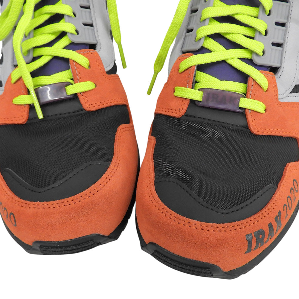 adidas アディダス 未使用 ZX 8000 GTX ローカットスニーカー シューズ メンズ マルチカラー 29cm FX0372 シューズ