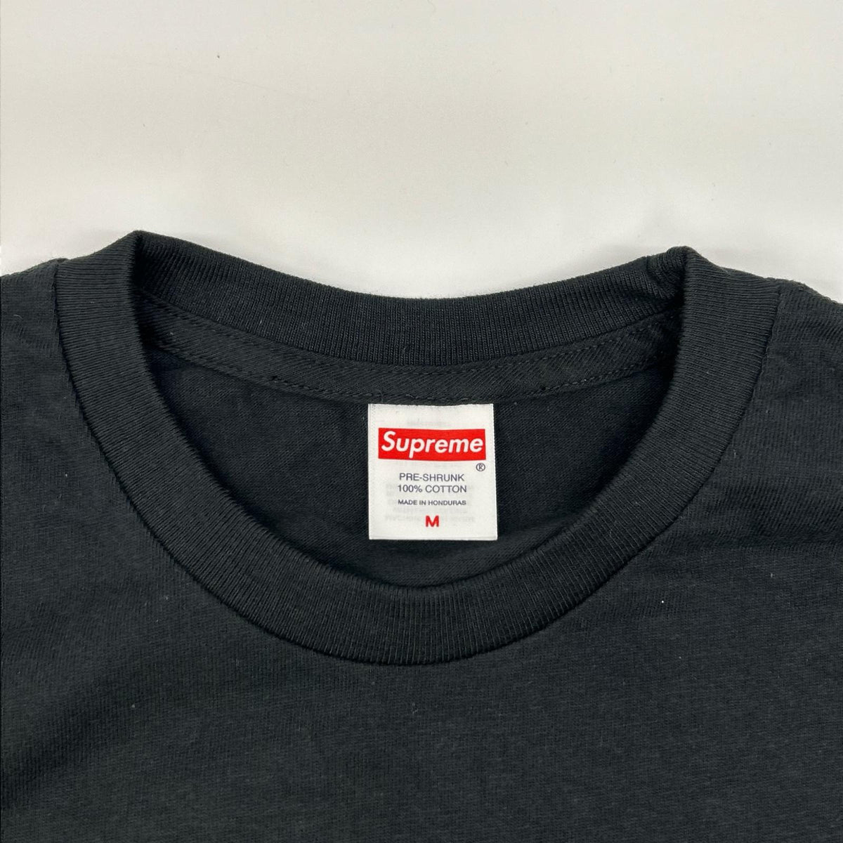 Supreme シュプリーム ブラック パープル You still suck you Tシャツ トップス