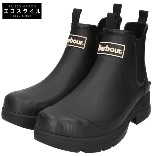 Barbour バブアー MRF0028BK31 ブラック BARBOUR NIMBUS レインブーツ シューズ