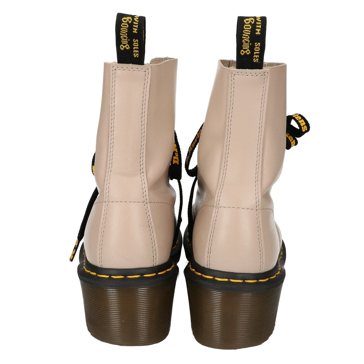 Dr.Martens ドクターマーチン CLEMENCY クレメンシー 8ホール ブーツ シューズ