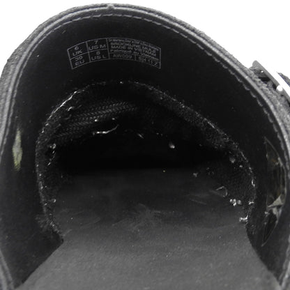 Dr.Martens ドクターマーチン BROOKLINE MULE サンダル メンズ ブラック 6 シューズ
