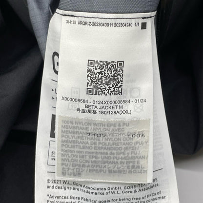 ARC'TERYX アークテリクス X000008584 ベータジャケット ジャケット