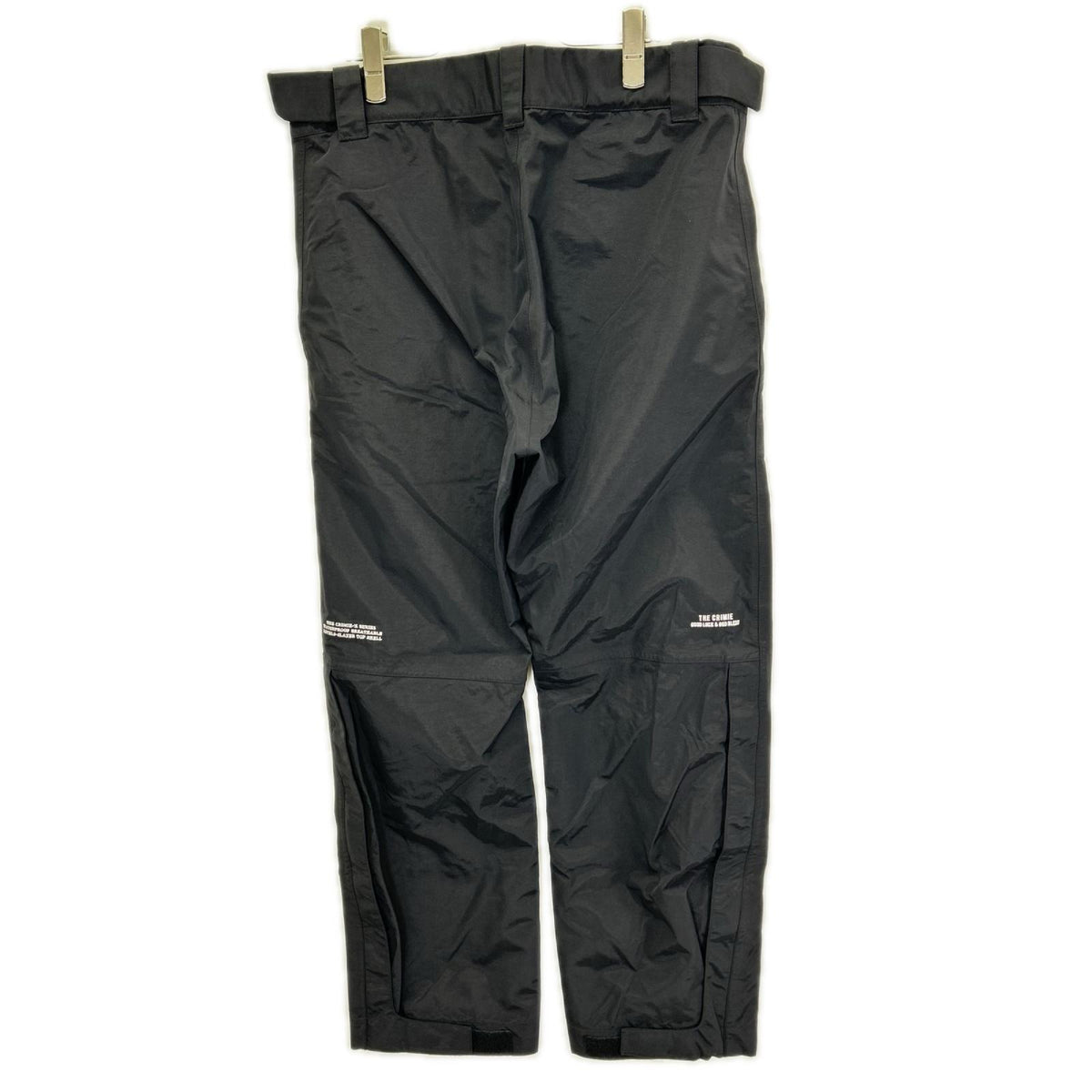 CRIMIE クライミー WATER PROOF 3LAYER SHELL PANTS X SERIES TOWN&SNOW ボトムス
