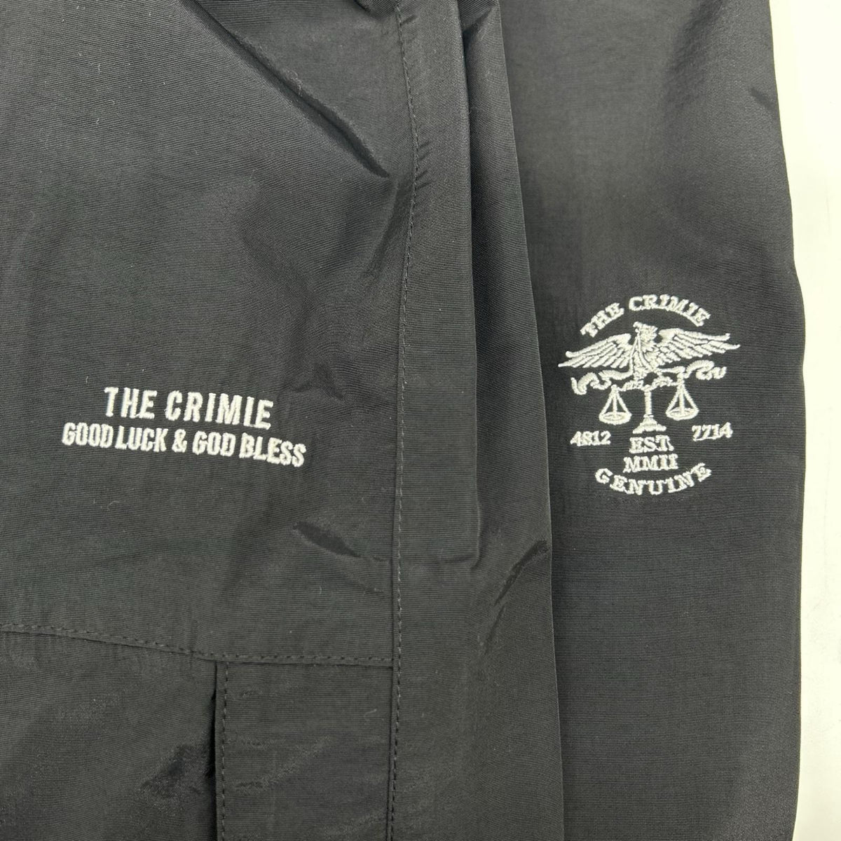 CRIMIE クライミー WATER PROOF 3LAYER SHELL PANTS X SERIES TOWN&SNOW ボトムス