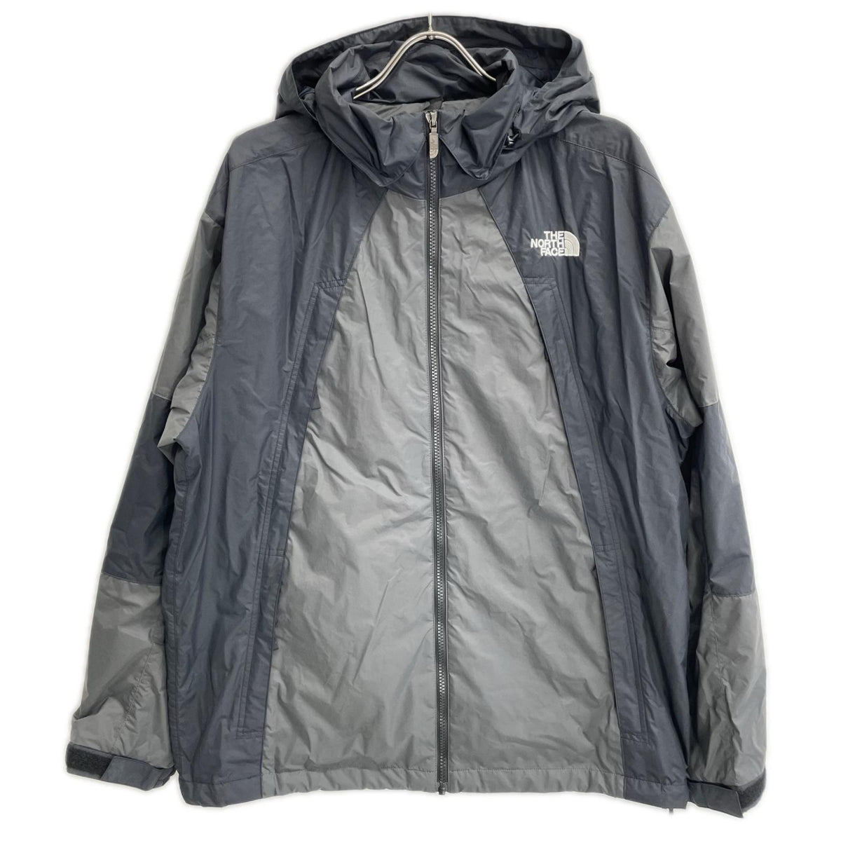 THE NORTH FACE ノースフェイス NP22650 ブラック チムニーウインドジャケット ジャケット
