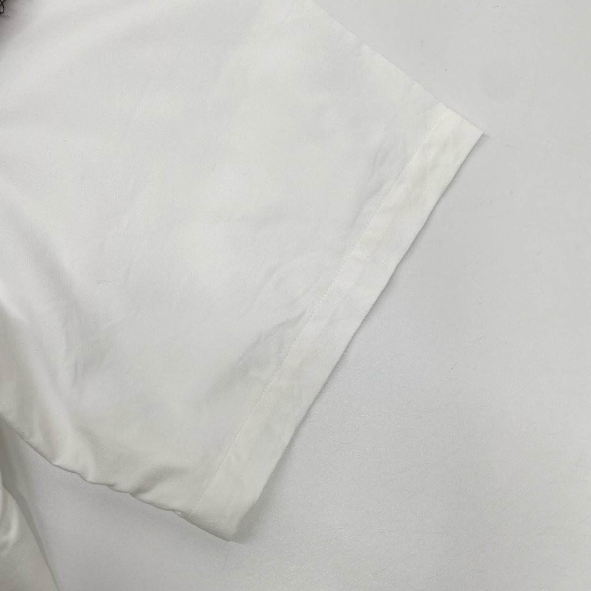 nanamica ナナミカ SUGS404 ホワイト Button Down Wind S/S Shirt トップス