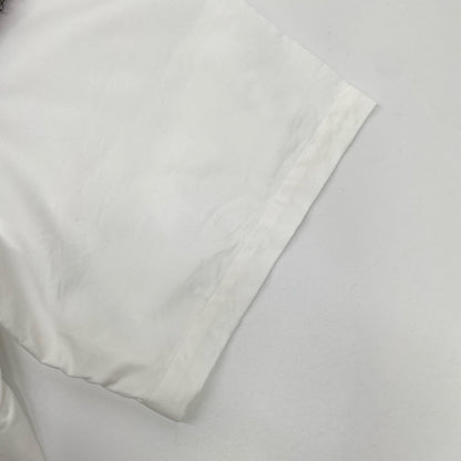 nanamica ナナミカ SUGS404 ホワイト Button Down Wind S/S Shirt トップス