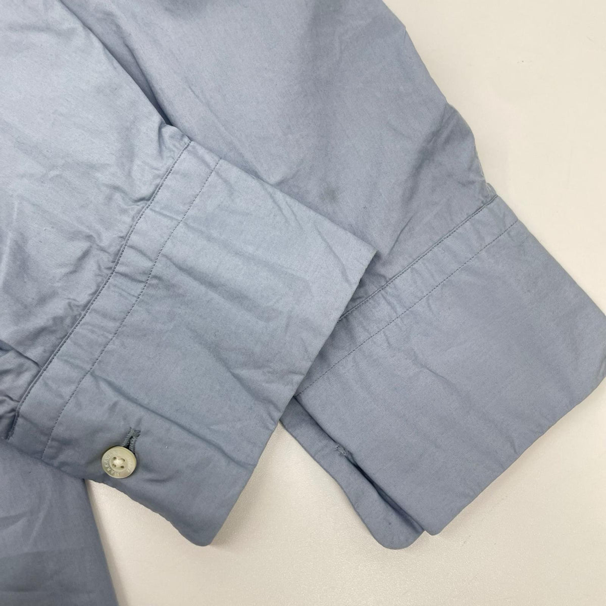 MARKAWARE マーカウエア A23A-11SH02C ブルー 長袖 シャツ トップス