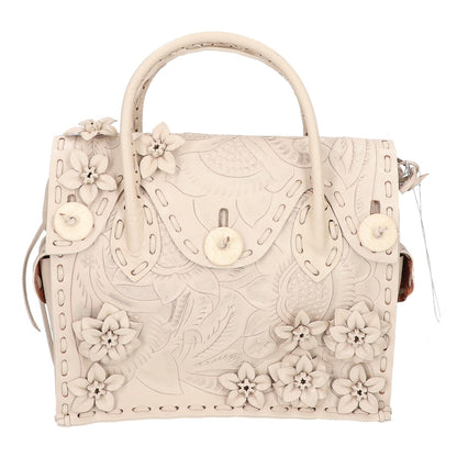 Carving Tribes カービングトライブス 【新品】Motif Maestra モチーフマエストラ レザー トートバッグ