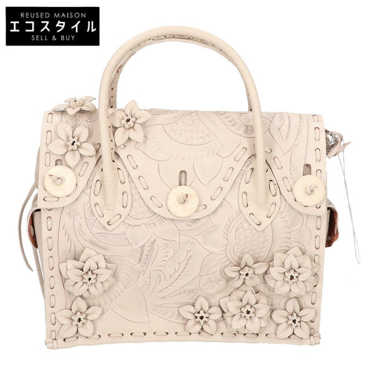 Carving Tribes カービングトライブス 【新品】Motif Maestra モチーフマエストラ レザー トートバッグ