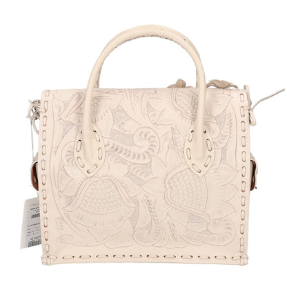 Carving Tribes カービングトライブス 【新品】Motif Maestra モチーフマエストラ レザー トートバッグ