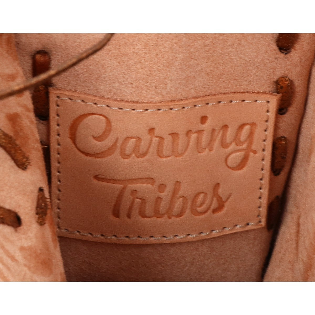 Carving Tribes カービングトライブス 【美品】Maestra S マエストラS レザー トートバッグ