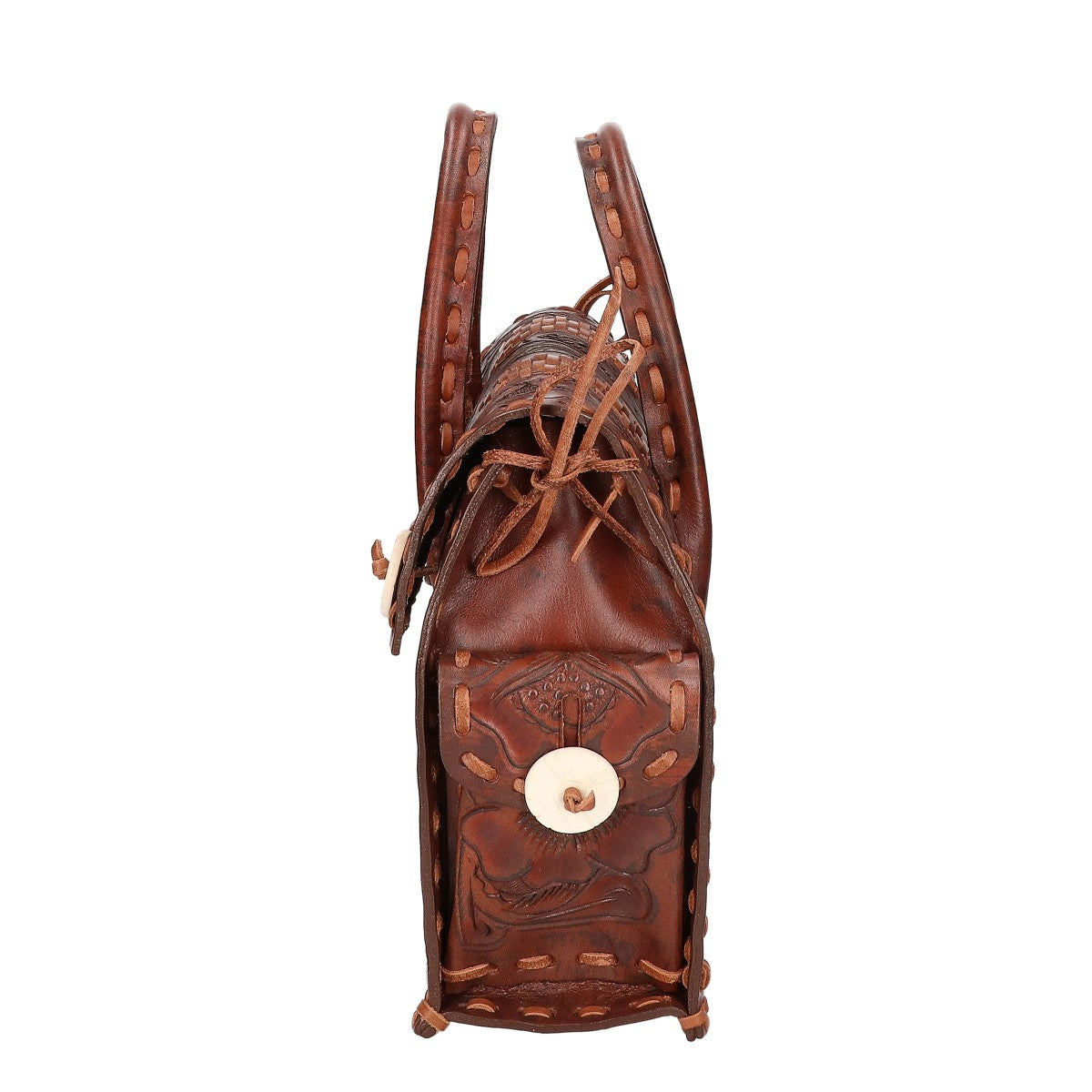 Carving Tribes カービングトライブス 【美品】Maestra S マエストラS レザー トートバッグ