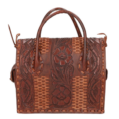 Carving Tribes カービングトライブス 【美品】Maestra S マエストラS レザー トートバッグ