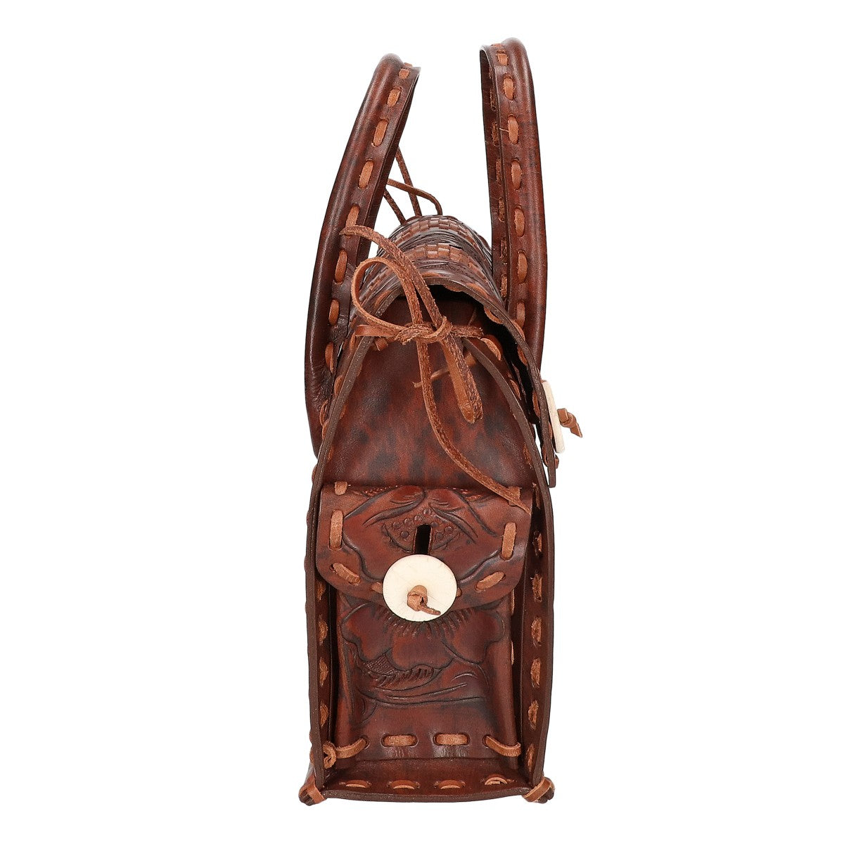 Carving Tribes カービングトライブス 【美品】Maestra S マエストラS レザー トートバッグ