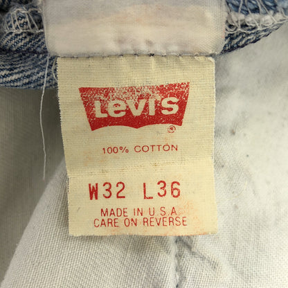 LEVI'S リーバイス 90s 501XX 501-5900 555 ブルー デニム ボトムス