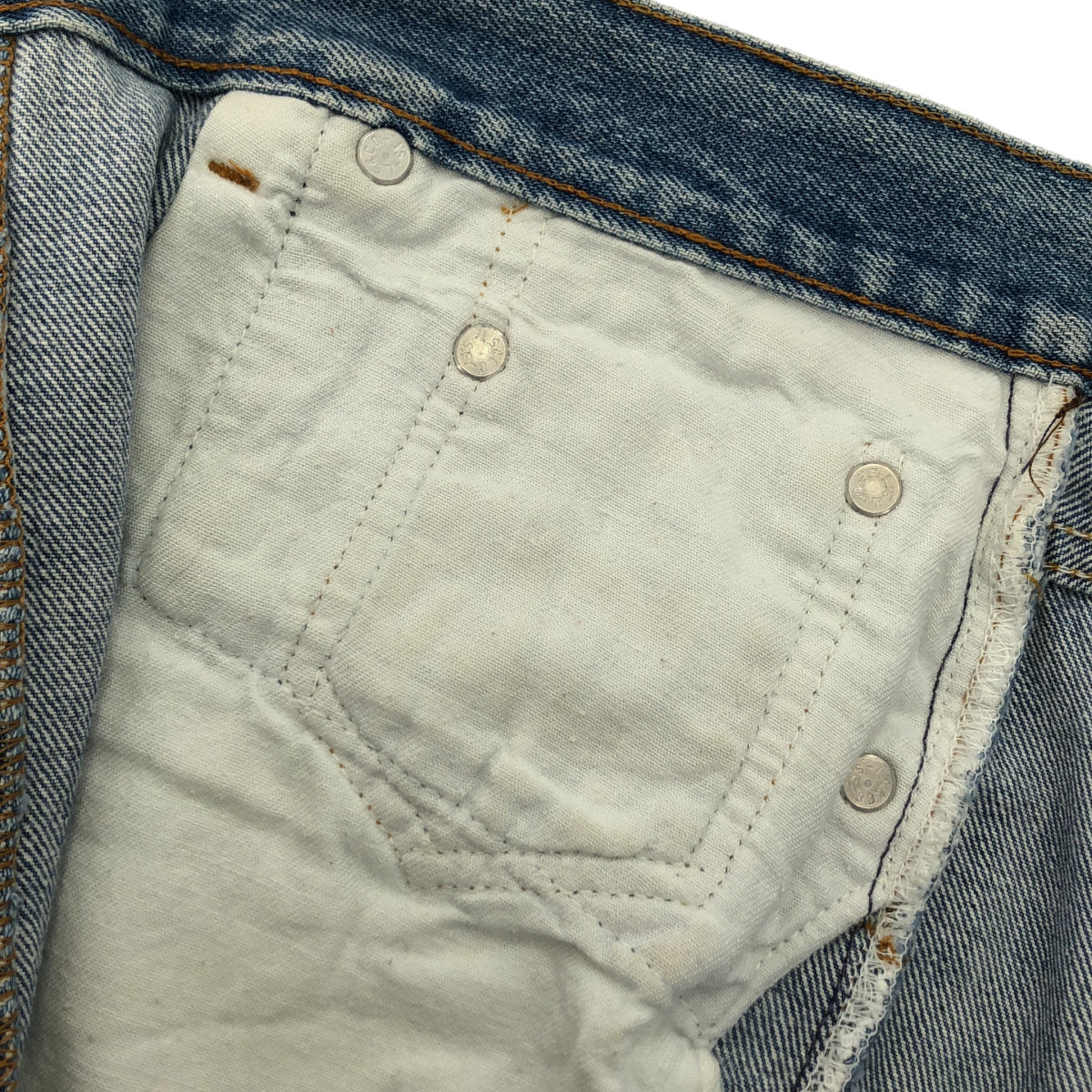 LEVI'S リーバイス 90s 501XX 501-5900 555 ブルー デニム ボトムス