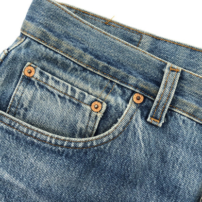 LEVI'S リーバイス 90s 501XX 501-5900 555 ブルー デニム ボトムス