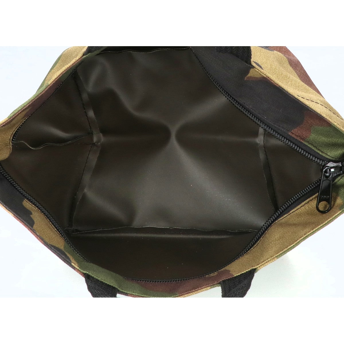 Herve Chapelier エルベシャプリエ 901W カモフラージュ 舟形トートS トートバッグ