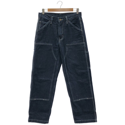 LEVI'S リーバイス インディゴ ダブルニージーンズ ボトムス