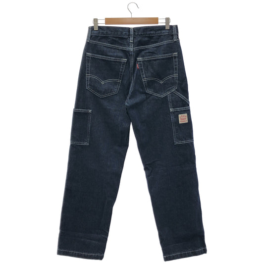 LEVI'S リーバイス インディゴ ダブルニージーンズ ボトムス