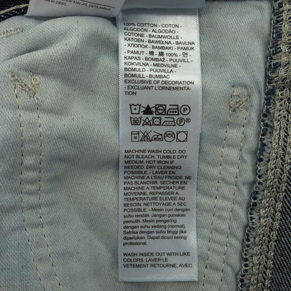 LEVI'S リーバイス インディゴ ダブルニージーンズ ボトムス