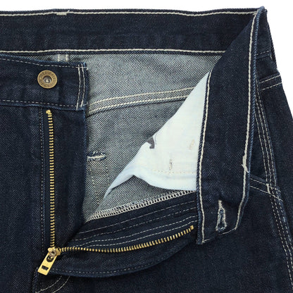 LEVI'S リーバイス インディゴ ダブルニージーンズ ボトムス