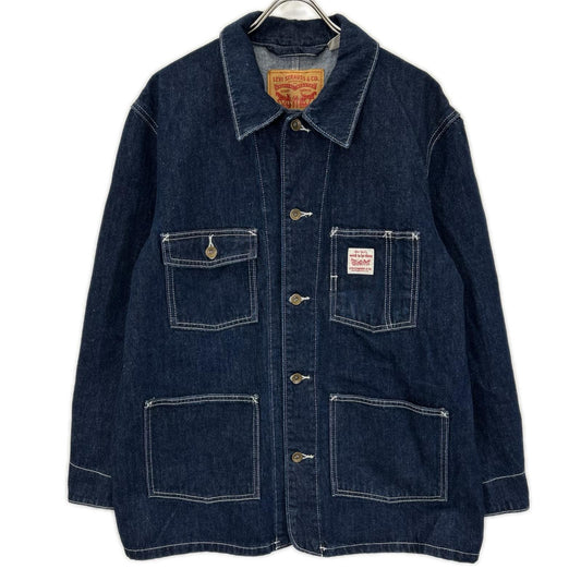 LEVI'S リーバイス インディゴ デニムジャケット ジャケット