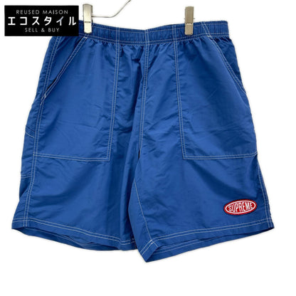 Supreme シュプリーム ブルー ナイロンペインター ショートパンツ ボトムス