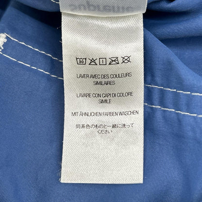 Supreme シュプリーム ブルー ナイロンペインター ショートパンツ ボトムス
