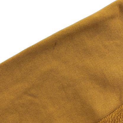 my beautiful landlet マイ ビューティフル ランドレット 24SS マスタード HEAVY FRENCH TERRY CARDIGAN トップス