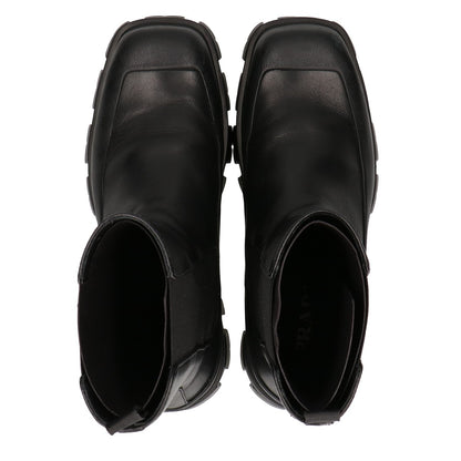 PRADA プラダ 2UG007 モノリス サイドゴアブーツ シューズ