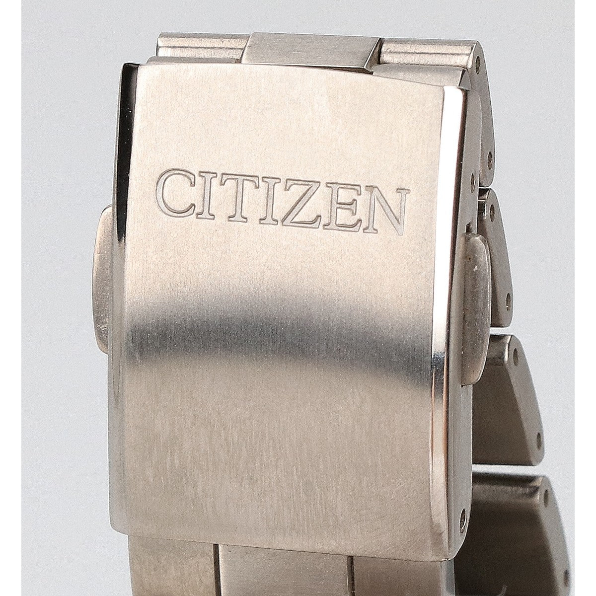 CITIZEN シチズン AT8160-55H H800 ATTESA アテッサ クロノグラフ エコ・ドライブ電波 腕時計