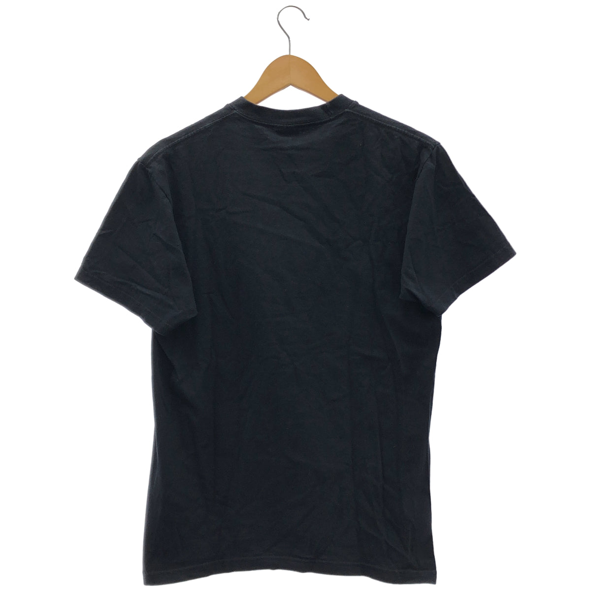 Supreme シュプリーム ブラック WORLDFAMOUSプリント 半袖 Tシャツ トップス