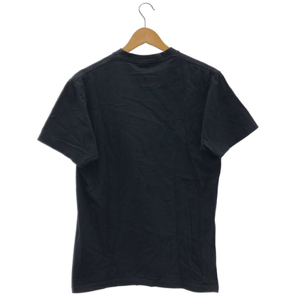 Supreme シュプリーム ブラック WORLDFAMOUSプリント 半袖 Tシャツ トップス