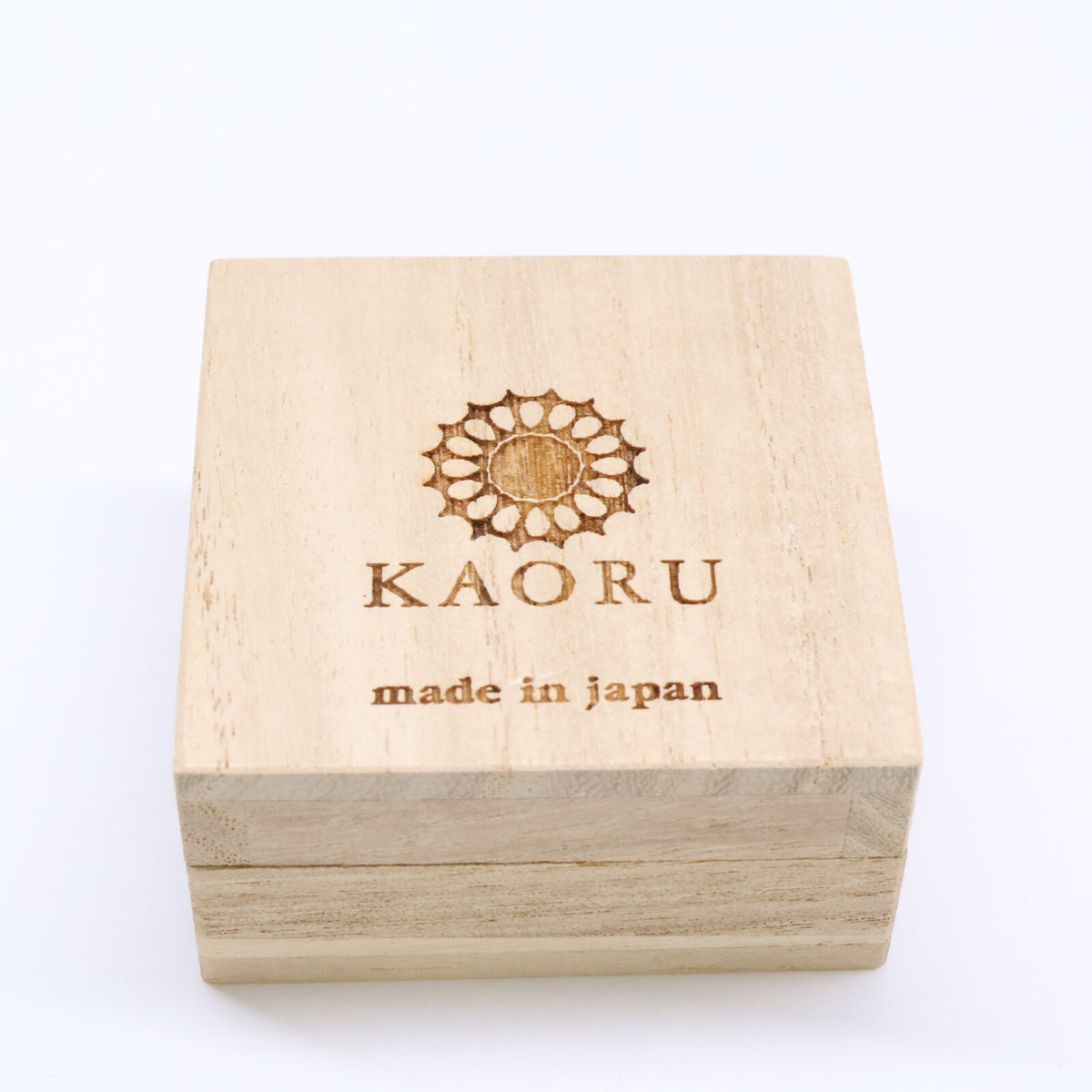 KAORU カオル 【美品】K10 パール チェーン ブレスレット