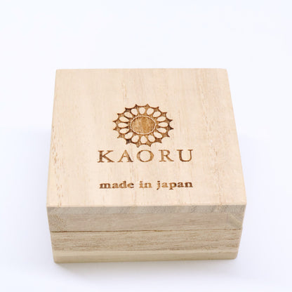 KAORU カオル 【美品】K10 パール チェーン ブレスレット