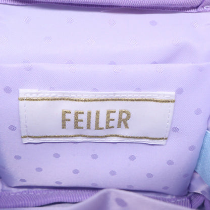 FEILER フェイラー x 神崎恵 【美品】FUNKY FORTUNE ファンキーフォーチュン バニティ ポーチ