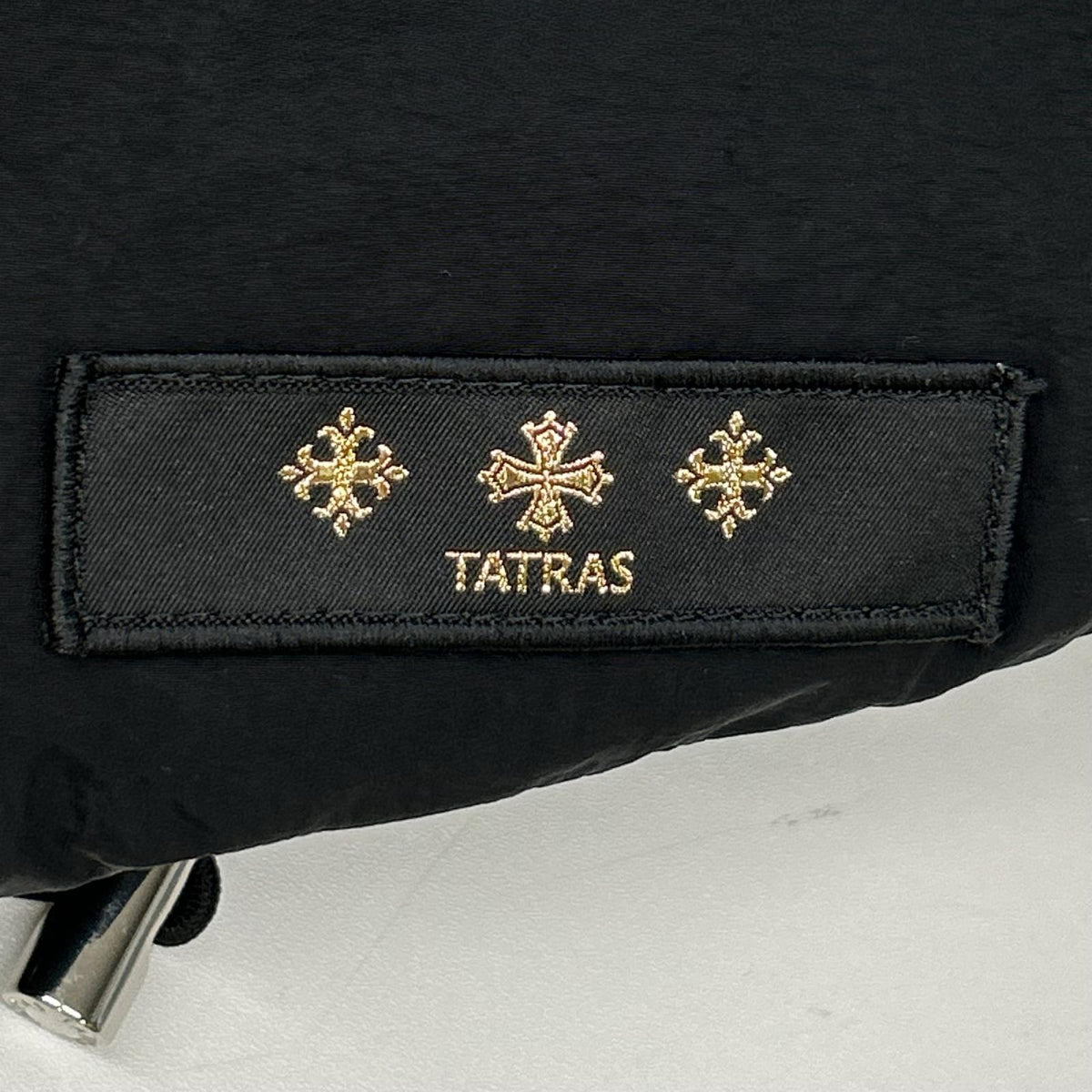 TATRAS タトラス 24年製 ブラック CHACCLE ダウンベスト ベスト