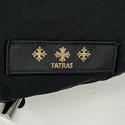 TATRAS タトラス 24年製 ブラック CHACCLE ダウンベスト ベスト