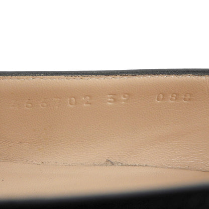 GUCCI グッチ ホースビット ローファ シューズ レディース ブラック 39 シューズ