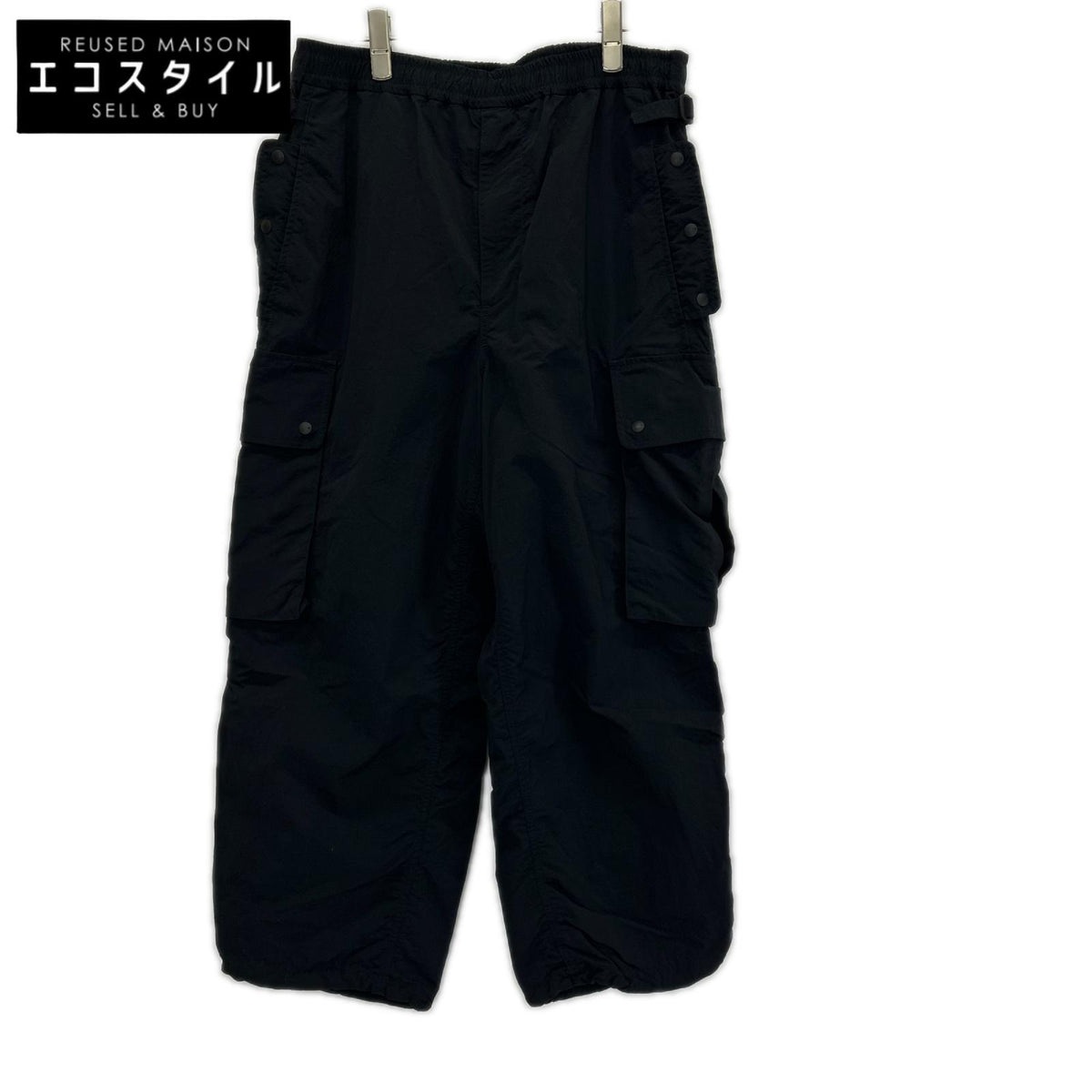 DAIWA PIER39 ダイワピア39 BP-55024 ネイビー テック パラシュート TECH PARACHUTE パンツ ボトムス