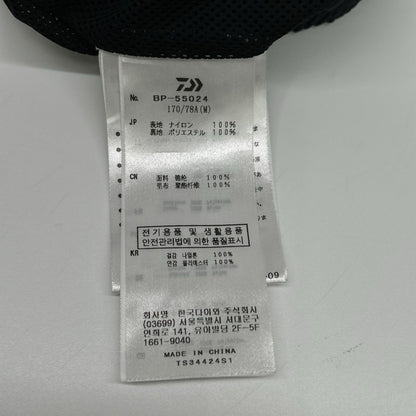 DAIWA PIER39 ダイワピア39 BP-55024 ネイビー テック パラシュート TECH PARACHUTE パンツ ボトムス