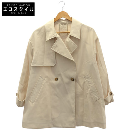 UNITED ARROWS ユナイテッドアローズ ベージュ ミドル トレンチ コート 撥水 トップス