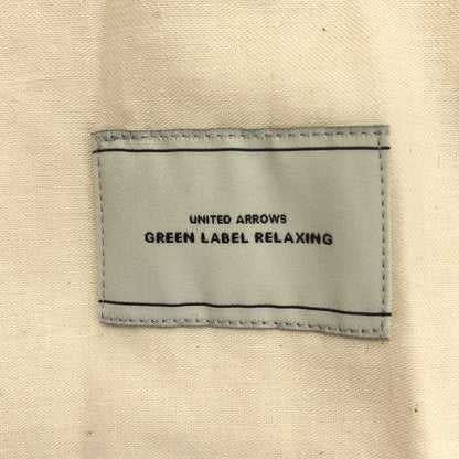 UNITED ARROWS ユナイテッドアローズ ベージュ ミドル トレンチ コート 撥水 トップス