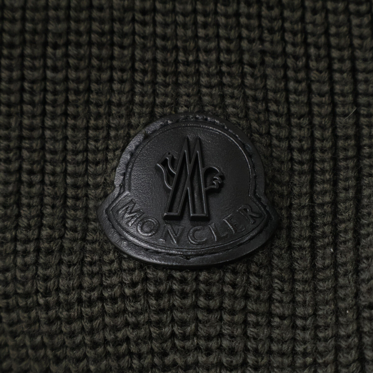 MONCLER モンクレール 【美品】B20919407800 MAGLIONE TRICOT CARDIGAN カモフラ ニット/ダウン切替 フーディジャケット ジャケット