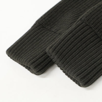 MONCLER モンクレール 【美品】B20919407800 MAGLIONE TRICOT CARDIGAN カモフラ ニット/ダウン切替 フーディジャケット ジャケット