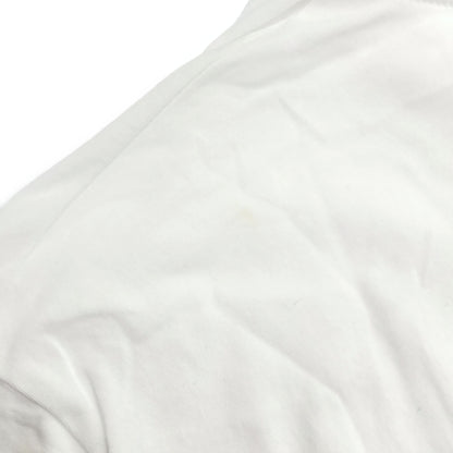 PRADA プラダ UJM493 S181 ILJK ホワイト Vネック Tシャツ トップス