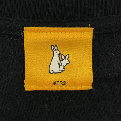 FR2 エフアールツー ブラック NO SEXUAL SERVICES Tシャツ トップス